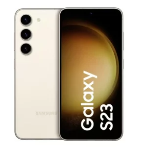 Samsung S911 Galaxy S23 5G 256GB/8GB RAM Dual SIM Cream