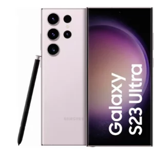 Samsung S918 Galaxy S23 Ultra 5G 512GB Dual SIM Lavender