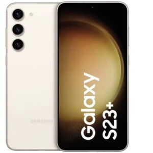 Samsung S916 Galaxy S23+ 5G 256GB/8GB RAM Dual SIM Cream