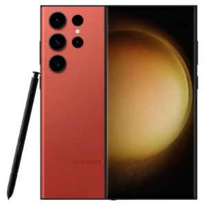 Samsung S918 Galaxy S23 Ultra 5G 512GB Dual SIM Red