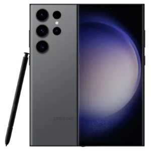 Samsung S918 Galaxy S23 Ultra 5G 512GB/12GB RAM Dual SIM Graphite