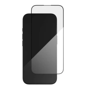 iPhone 15 Pro Full Cover Tempered Glass Folie Film