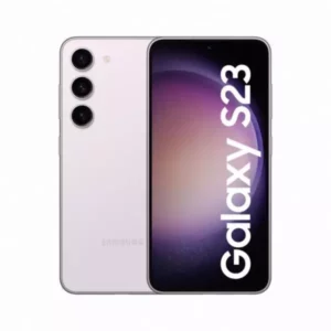 Samsung S911 Galaxy S23 5G 256GB 8GB RAM Dual SIM Lavender