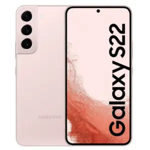 Samsung S901B Galaxy S22 5G 128GB/8GB RAM Dual SIM Pink Gold
