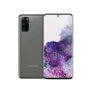 Samsung Galaxy S20 5G G981 12GB RAM+128GB Cosmic Gray