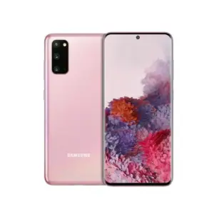 Samsung Galaxy S20 G980 8GB RAM+128GB Cosmic Pink