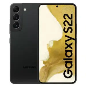 Samsung S901B Galaxy S22 5G 128GB/8GB RAM Dual SIM phantom black