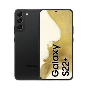 Samsung S906 Galaxy S22+ 5G 256GB/8GB RAM Dual SIM Phantom Black