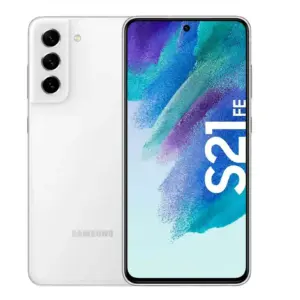Samsung Galaxy S21 FE 5G 128GB G990 White