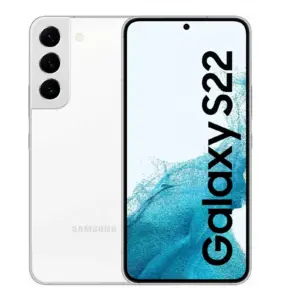 Samsung Galaxy S22 S901 5G 128GB/8GB RAM Dual SIM Phantom White
