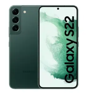 Samsung Galaxy S22 S901 5G 128GB/8GB RAM Dual SIM Green