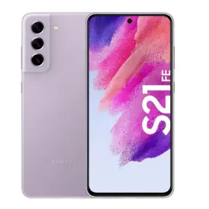 Samsung Galaxy S21 FE 5G 128GB G990 Lavender