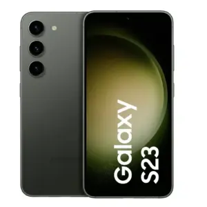 Samsung S911 Galaxy S23 5G 256GB/8GB RAM Dual SIM Green