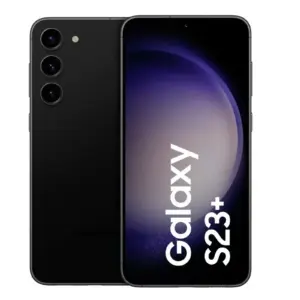 Samsung S916 Galaxy S23+ 5G 256GB/8GB RAM Dual SIM Phantom Black