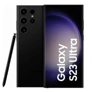 Samsung S918 Galaxy S23 Ultra 5G 512GB/12GB RAM Dual SIM schwarz