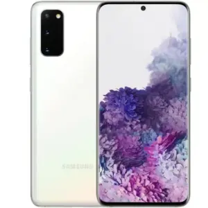 Samsung Galaxy S20 5G G981 12GB RAM+128GB Cloud White