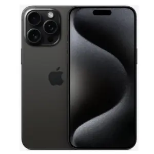Apple iPhone 15 Pro 512GB Black Titanium Neuware / OVP