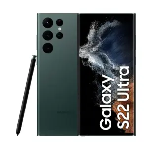 Samsung Galaxy S22 Ultra 5G S908B/DS 512GB Green