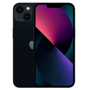 Apple iPhone 13 128GB Schwarz Neuware / OVP