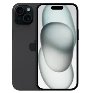 Apple iPhone 15 Plus 128GB  Schwarz  Neuware / OVP