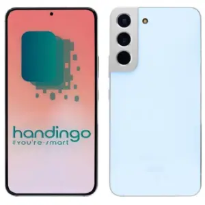 Samsung Galaxy S22 S901 5G 256GB/8GB RAM Dual SIM Sky Blue