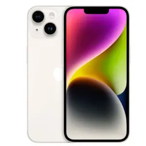 Apple iPhone 14 128GB Polarstern Neuware / OVP