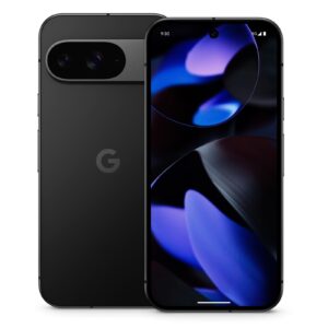 Google Pixel 9 5G Dual Sim 12GB RAM 256GB  Obsidian