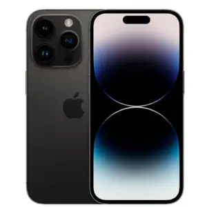 Apple iPhone 14 Pro 512GB Space Schwarz Neuware / OVP