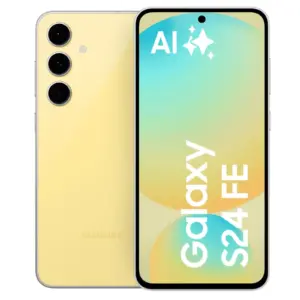 Samsung Galaxy S24 FE S721 5G Dual Sim 8GB RAM 128GB Yellow
