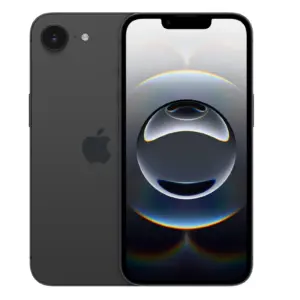 Apple iPhone 16e 128GB Schwarz Neuware / OVP