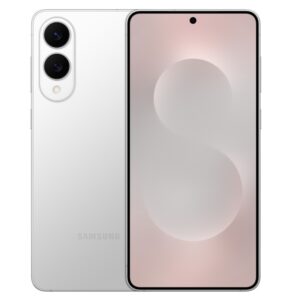 Samsung Galaxy S25 Edge 256GB Titanium Silver