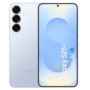 Samsung Galaxy S25+ S936 5G Dual Sim 12GB RAM 256GB Icy Blue