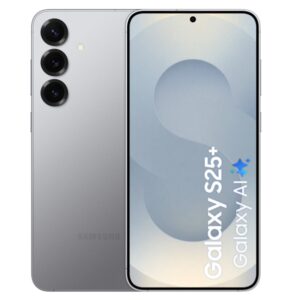 Samsung Galaxy S25+ S936 5G Dual Sim 12GB RAM 256GB Silver Shadow