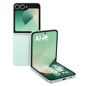 Samsung Galaxy Z Flip6 F741B 5G Dual Sim 12GB RAM 512GB Grün