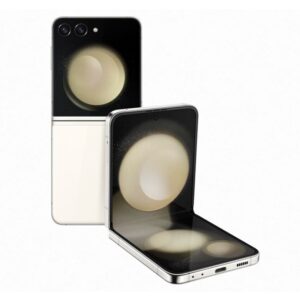 Samsung Galaxy Z Flip5 F731 5G Dual Sim 8GB RAM 256GB Cream