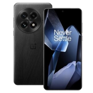 OnePlus 13 5G Dual Sim 12GB RAM 256GB Black Eclipse