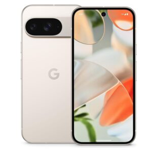 Google Pixel 9 5G Dual Sim 12GB RAM 128GB  Porcelain