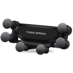 Handyhalterung Auto Handy Halterung KFZ Handyhalter Lüftung Schwerkraft Handy Autohalterung